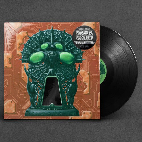 Picture of the Music Record - Data Doom by Frankie & the Witch Fingers