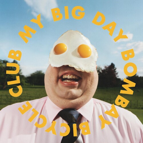 Picture of the Music Record - My Big Day by Bombay Cycle Club