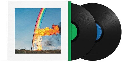 Picture of the Music Record - ÁTTA by Sigur Ros