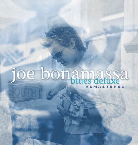 Image of the Music Record - Blues Deluxe (Remastered) [2 LP] by Joe Bonamassa