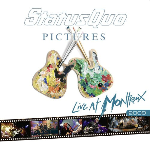 Picture of the Music Record - Pictures: Live At by Status Quo