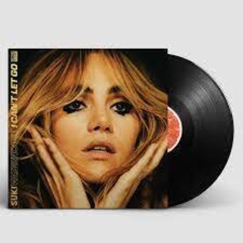 Picture of the Music Record - I Can't Let Go by Suki Waterhouse