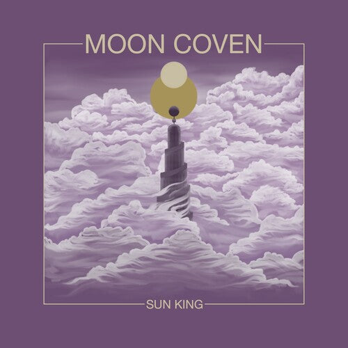 Image of the Music Record - Sun King by Moon Coven