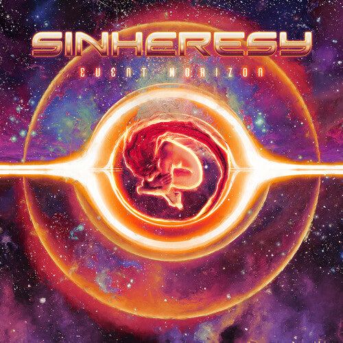 Image of the Music Record - Event Horizon by Sinheresy