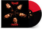 Picture of the Music Record - Pieces - Red & Black Split by Dismember