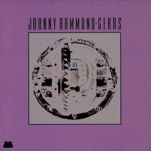 Picture of the Music Record - Gears (Jazz Dispensary Series) by Johnny Hammond