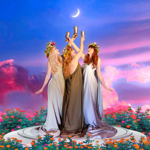 Picture of the Music Record - Goddess Energy - Violet [Explicit Content] by Who Is She?