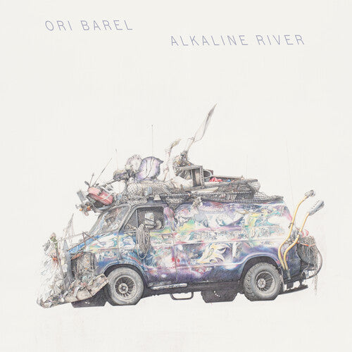 Picture of the Music Record - Alkaline River by Ori Barel