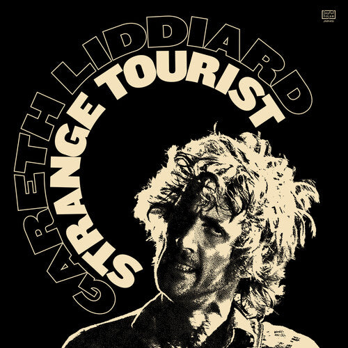 Picture of the Music Record - Strange Tourist by Gareth Liddiard