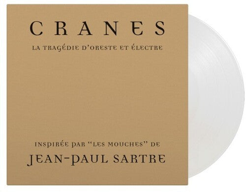 Picture of the Music Record - La Tragedie D'Oreste Et Electre - Limited 180-Gram Crystal Clear Vinyl [Import] by Cranes