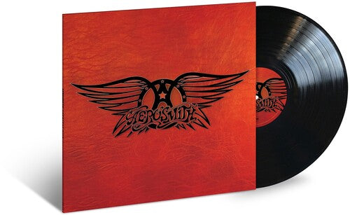 Picture of the Music Record - Aerosmith - Greatest Hits LP by Aerosmith