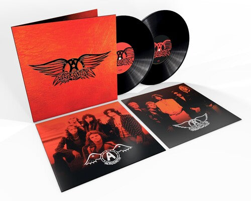 Picture of the Music Record - Aerosmith ?  Greatest Hits 2LP by Aerosmith