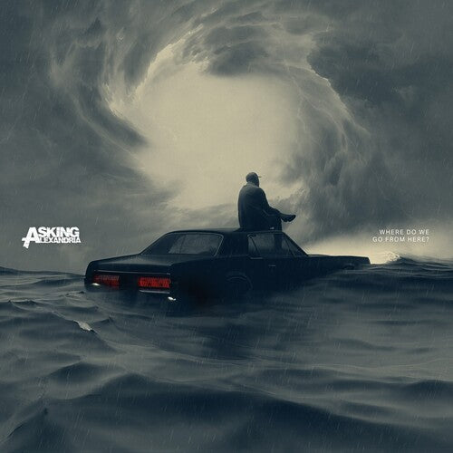 Picture of the Music Record - Where Do We Go From Here? - Aqua [Explicit Content] by Asking Alexandria