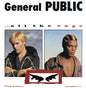 Picture of the Music Record - All The Rage by General Public