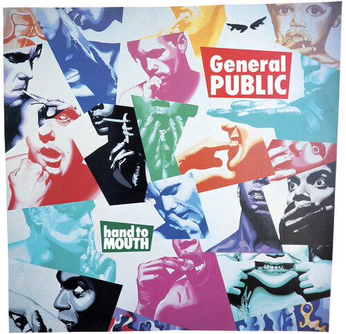 Picture of the Music Record - Hand To Mouth by General Public