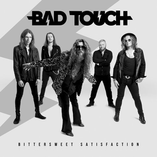 Picture of the Music Record - Bittersweet Satisfaction - Orange by The Bad Touch