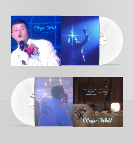 Picture of the Music Record - Sugar World - White [Explicit Content] by Jonatan Leandoer96