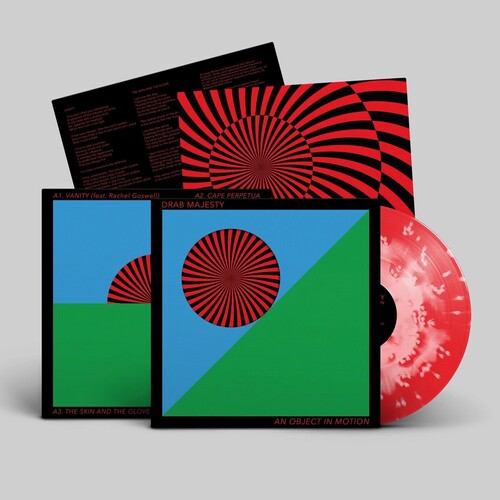 Picture of the Music Record - Object In Motion [Import] by Drab Majesty