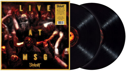 Picture of the Music Record - Live At MSG by Slipknot