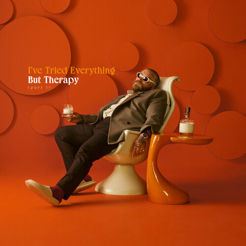 Picture of the Music Record - I've Tried Everything But Therapy (Part 1) by Teddy Swims