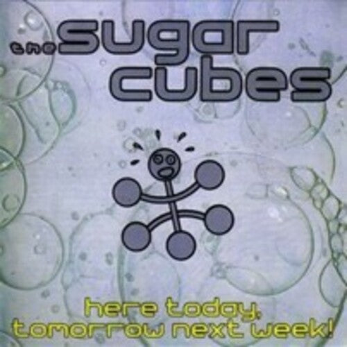 Image of the Music Record - Here Today,Tomorrow, Next Week! - Black Vinyl [Import] by The Sugarcubes