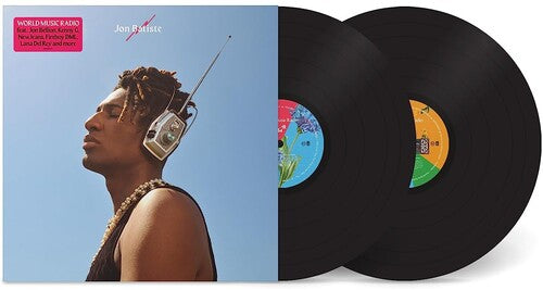 Picture of the Music Record - World Music Radio by Jon Batiste