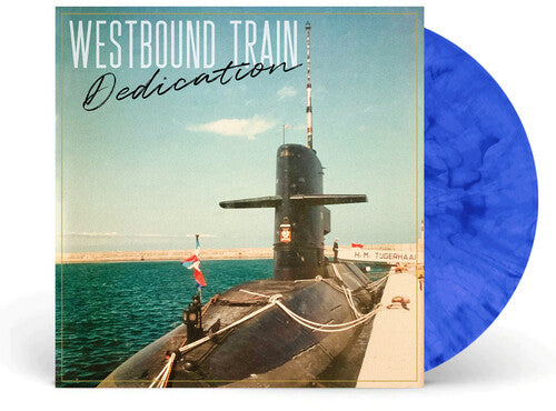 Picture of the Music Record - Dedication - Blue Marble by Westbound Train