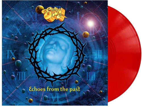 Picture of the Music Record - Echoes From The Past - Red by Eloy