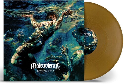 Picture of the Music Record - Malicious Intent - Gold by Malevolence