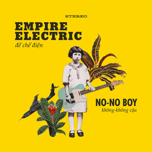 Picture of the Music Record - Empire Electric by No-No Boy
