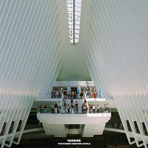 Picture of the Music Record - The Modern Western World [Explicit Content] by Vansire