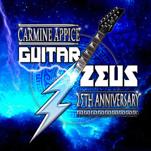 Picture of the Music Record - Guitar Zeus: 25th Anniversary by Carmine Appice