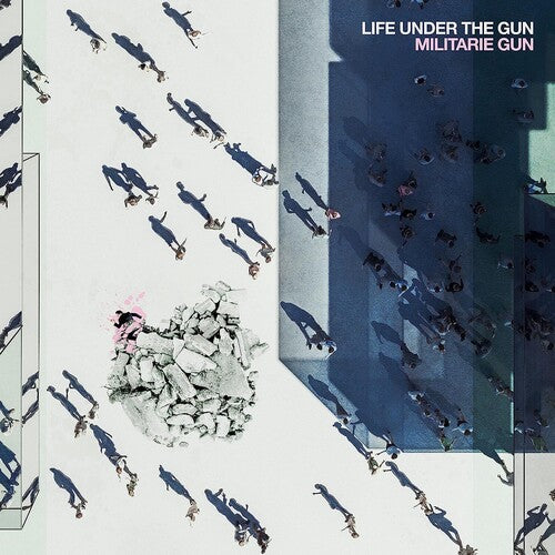 Picture of the Music Record - Life Under The Gun by Militarie Gun