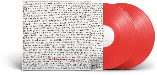 Picture of the Music Record - The Earth Is Not A Cold Dead Place - Red by Explosions in the Sky