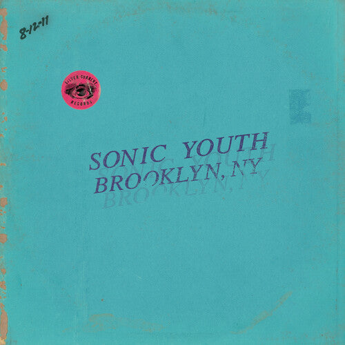 Picture of the Music Record - Live In Brooklyn 2011 by Sonic Youth
