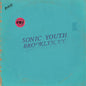 Picture of the Music Record - Live In Brooklyn 2011 by Sonic Youth