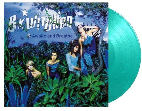 Picture of the Music Record - Awake & Breathe - Limited 180-Gram Green & White Marble Colored Vinyl [Import] by B-Witched