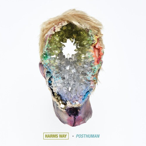 Picture of the Music Record - Posthuman by Harms Way