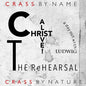 Picture of the Music Record - Christ Alive - The Rehearsal by Crass
