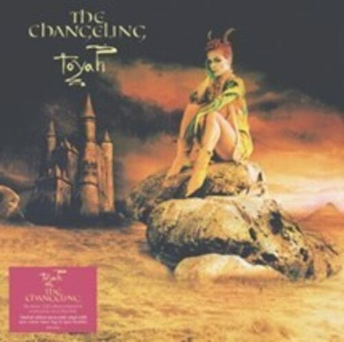 Image of the Music Record - Changeling - Neon Pink Vinyl [Import] by Toyah