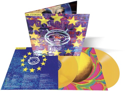 Picture of the Music Record - Zooropa (30th Anniversary Edition) by U2