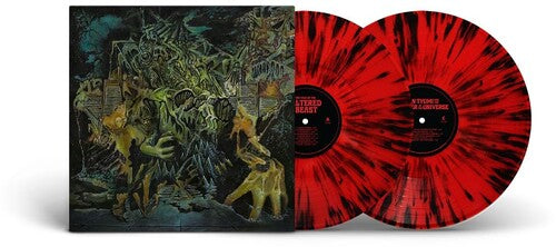 Picture of the Music Record - Murder Of The Universe (Cosmic Carnage Edition) by King Gizzard and the Lizard Wizard