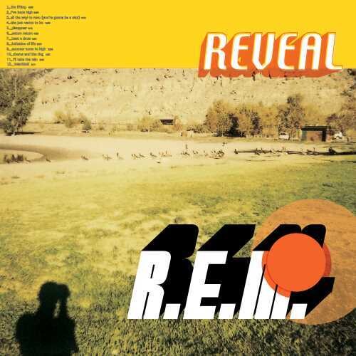 Picture of the Music Record - Reveal by R.E.M.