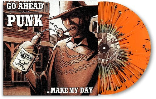 Picture of the Music Record - Go Ahead Punk...Make My Day by Various Artists