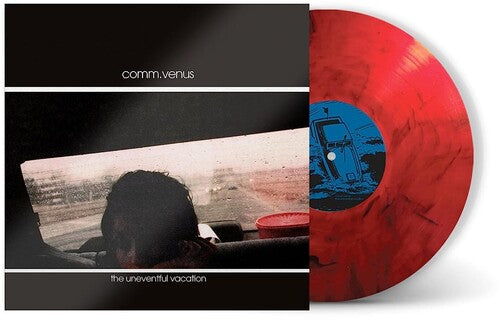 Picture of the Music Record - The Uneventful Vacation by Commander Venus