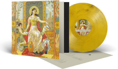 Image of the Music Record - Thrones by Sol Invictus
