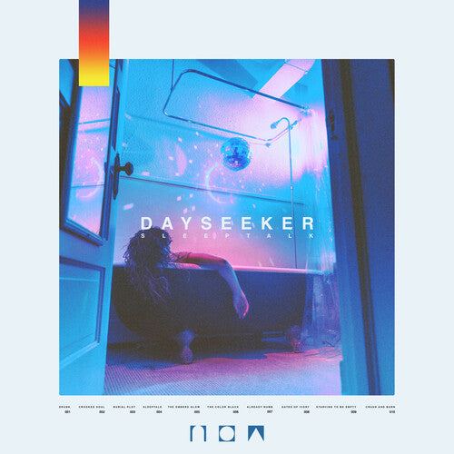 Picture of the Music Record - Sleeptalk by Dayseeker