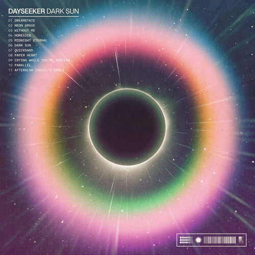 Picture of the Music Record - Dark Sun by Dayseeker