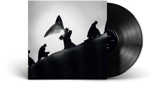 Image of the Music Record - Playing Robots Into Heaven by James Blake