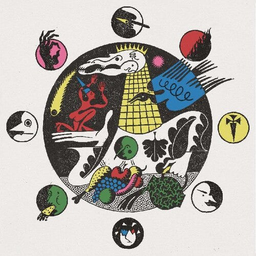 Image of the Music Record - King Of Cowards by Pigs Pigs Pigs Pigs Pigs Pigs Pigs